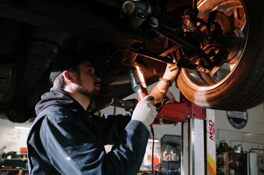 MOT testing Liverpool